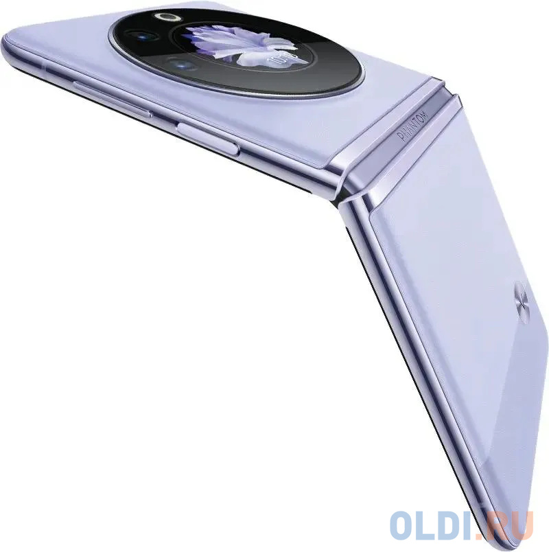 Смартфон TECNO Phantom V Flip 5G 8/256Gb,  AD11,  фиолетовый