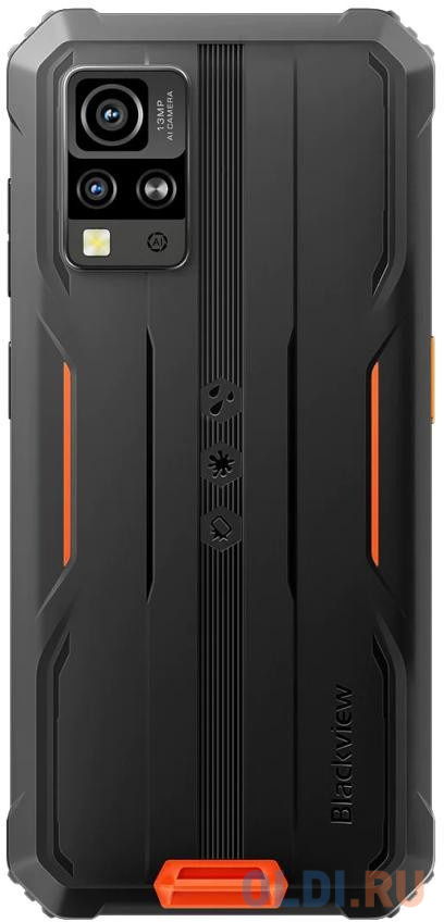 Смартфон Blackview BV4800 3+3/64GB Orange