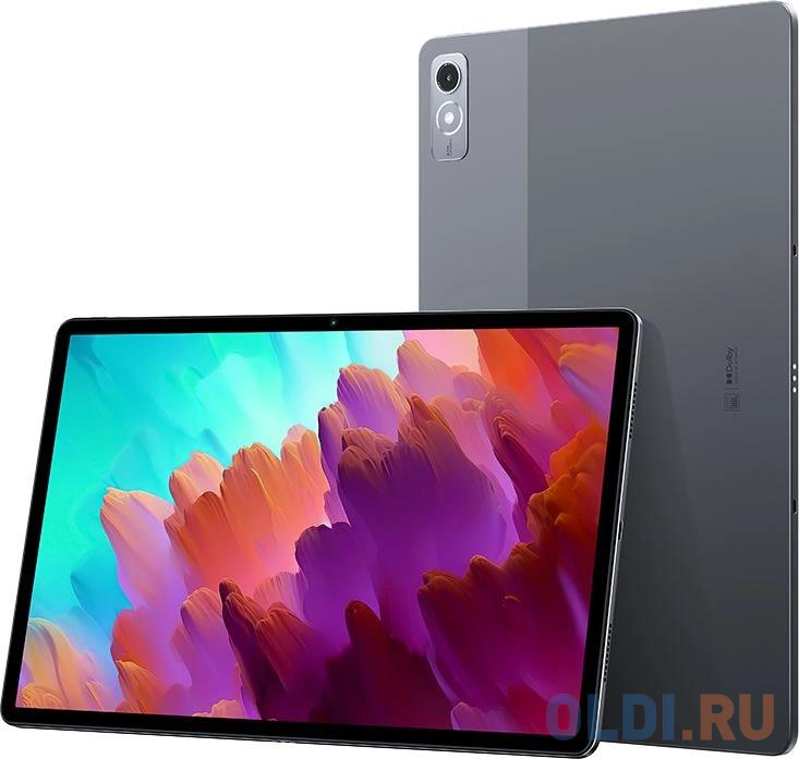 Планшет Lenovo Xiaoxin PadPro 870 (3.2) 8C RAM8Gb ROM128Gb 12.7" IPS 2944x1840 Android 13 серый 13Mpix 8Mpix BT WiFi Touch microSD 1Tb 10200mAh