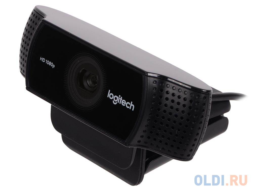 Камера интернет (960-001088) Logitech Pro Stream Webcam C922 в Москвe