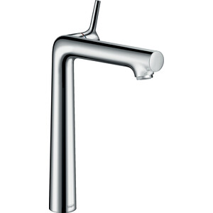 Комплект смесителей Hansgrohe Talis S с душевым гарнитуром, хром (72400000, 72116000, 26275000)