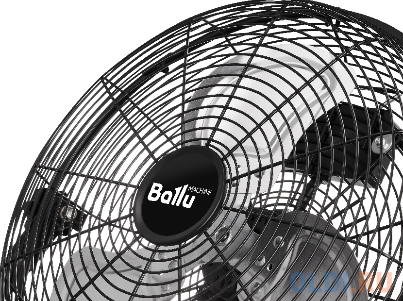 Вентилятор напольный BALLU BIF-4B 50 Вт черный