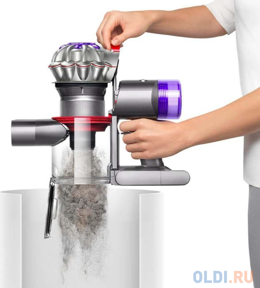 Беспроводный пылесос Dyson V8 Tactical (447026-01)