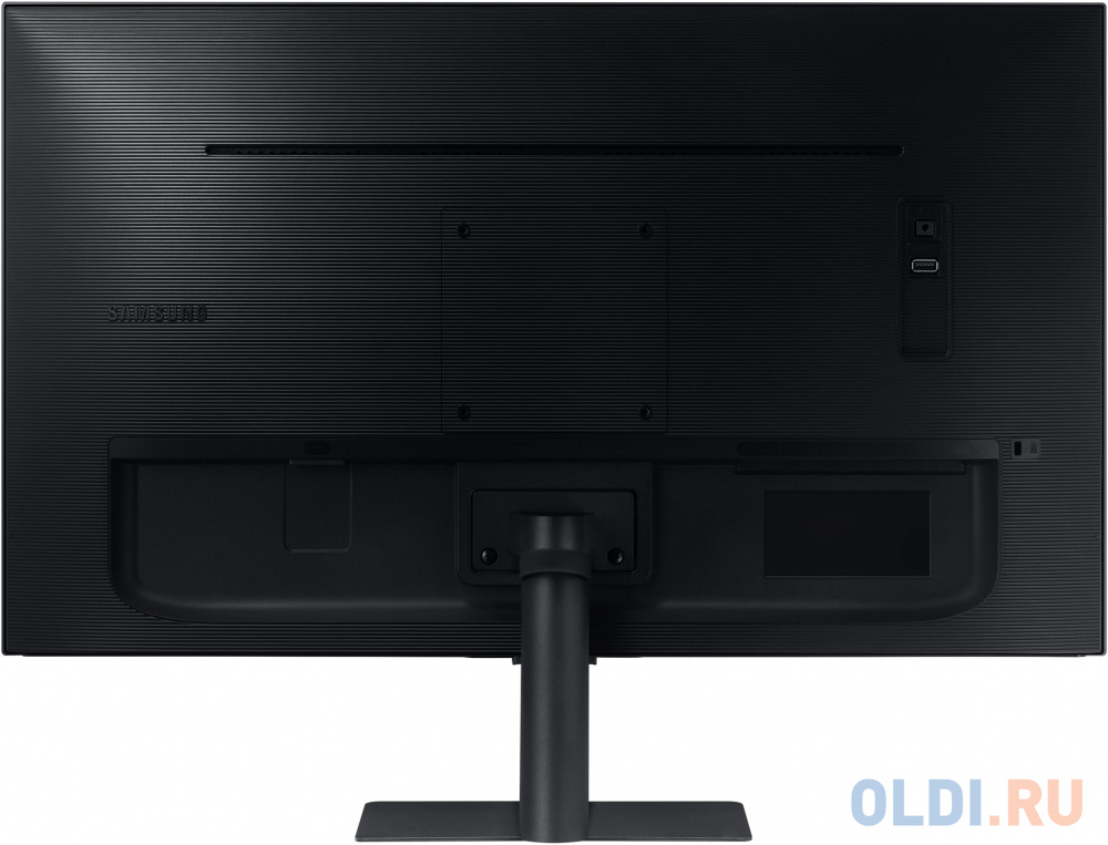Монитор 27" Samsung LS27A700NWI черный IPS 3840x2160 300 cd/m^2 5 ms HDMI DisplayPort USB Аудио LS27A700NWIXCI