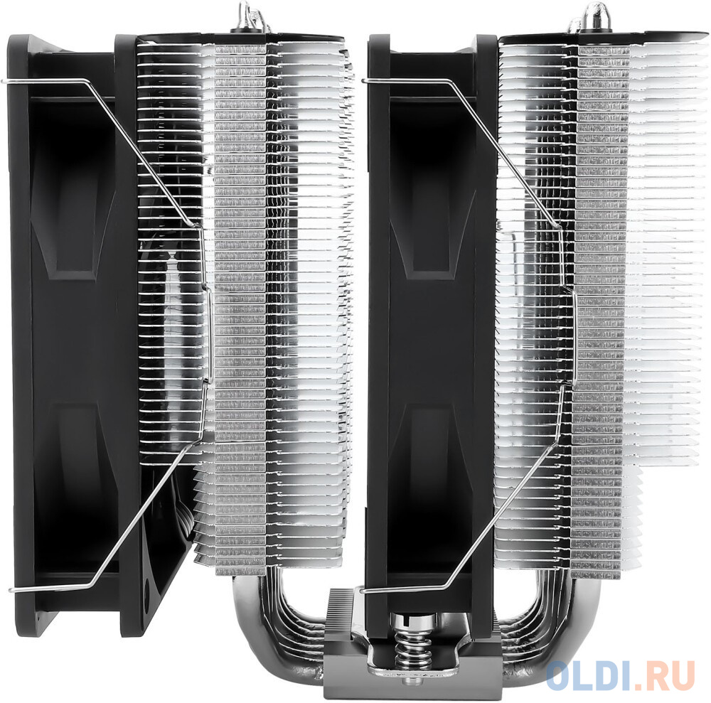 Кулер для процессора Thermalright Phantom Spirit 120 SE, высота 154 мм, 1500 об/мин, 26 дБА, PWM