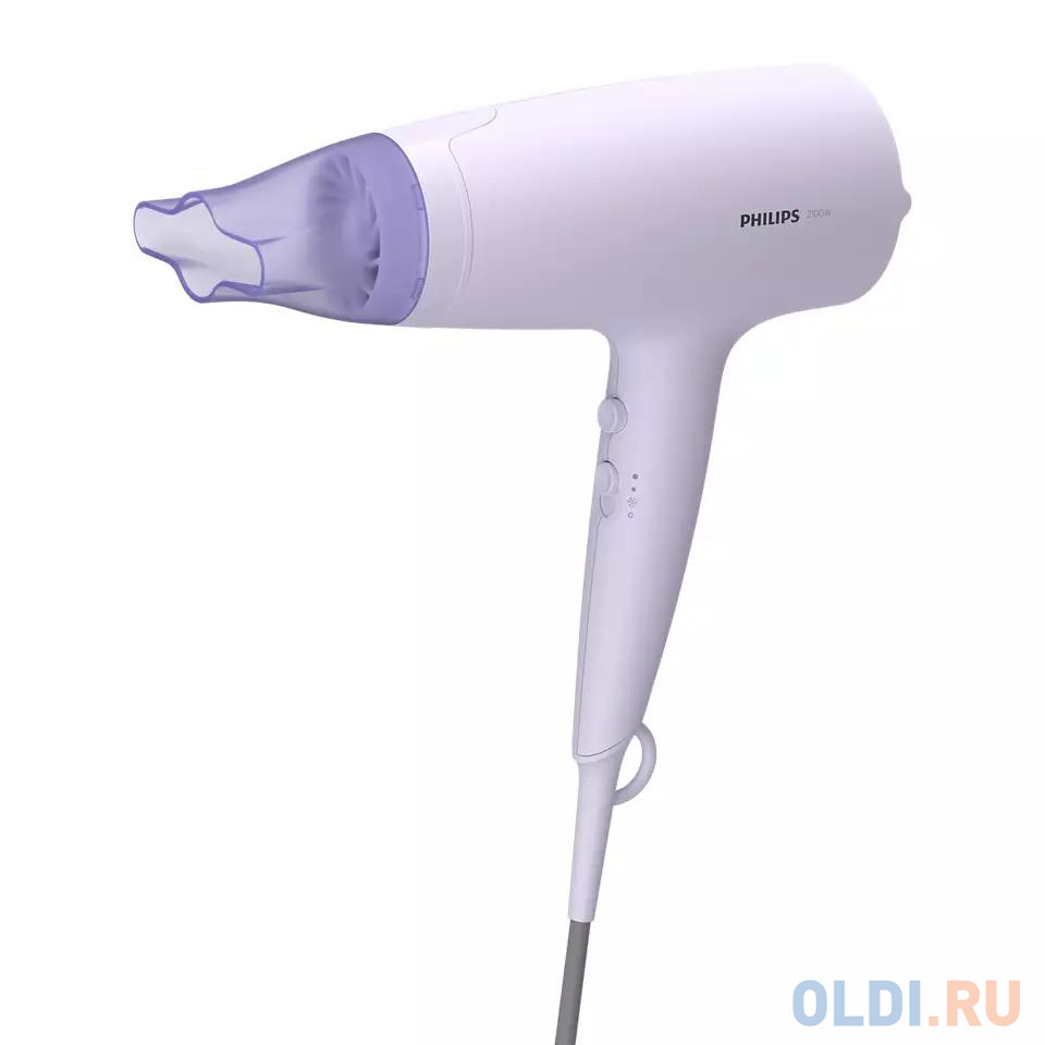 Фен Philips BHD341/10 2100Вт белый в Москвe