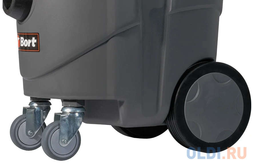 Bort ПЫЛЕСОС ДЛЯ СУХОЙ И ВЛАЖНОЙ УБОРКИ BAX-1530M-SMART CLEAN [93410020] в Москвe