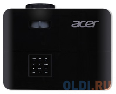Проектор Acer X1326AWH 1280x800 4000 люмен 20000:1 черный MR.JR911.001