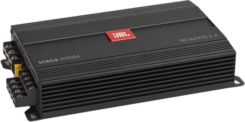 Автомобильный усилитель JBL Stage A9004 (STAGEA9004)