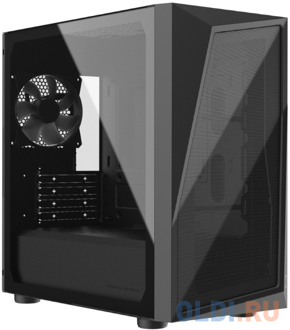 Корпус microATX Cooler Master Case CMP 320L Без БП чёрный