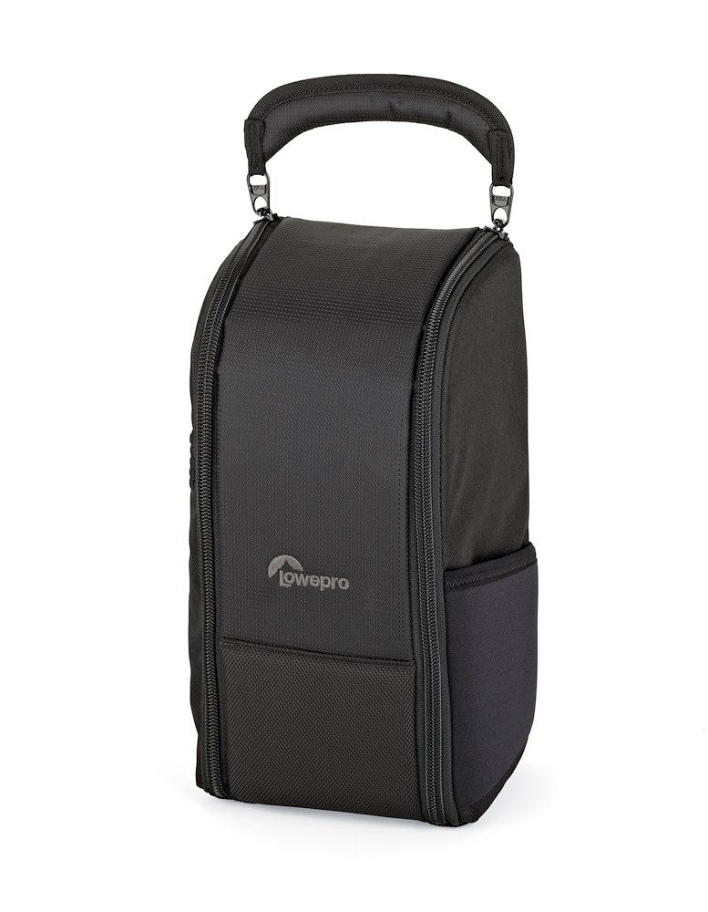 Сумка для объектива LowePro ProTactic Lens Exchange 200AW LP37178-PWW черный в Москвe