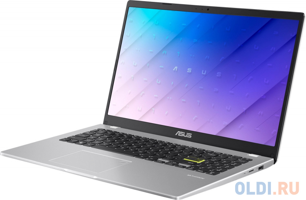 Ноутбук ASUS Vivobook Go 15 E510KA-EJ135W Intel Pentium N6000/8Gb/SSD256Gb/15.6&quot;/TN/FHD/Win11/Dreamy White (90NB0UJ3-M00AX0)