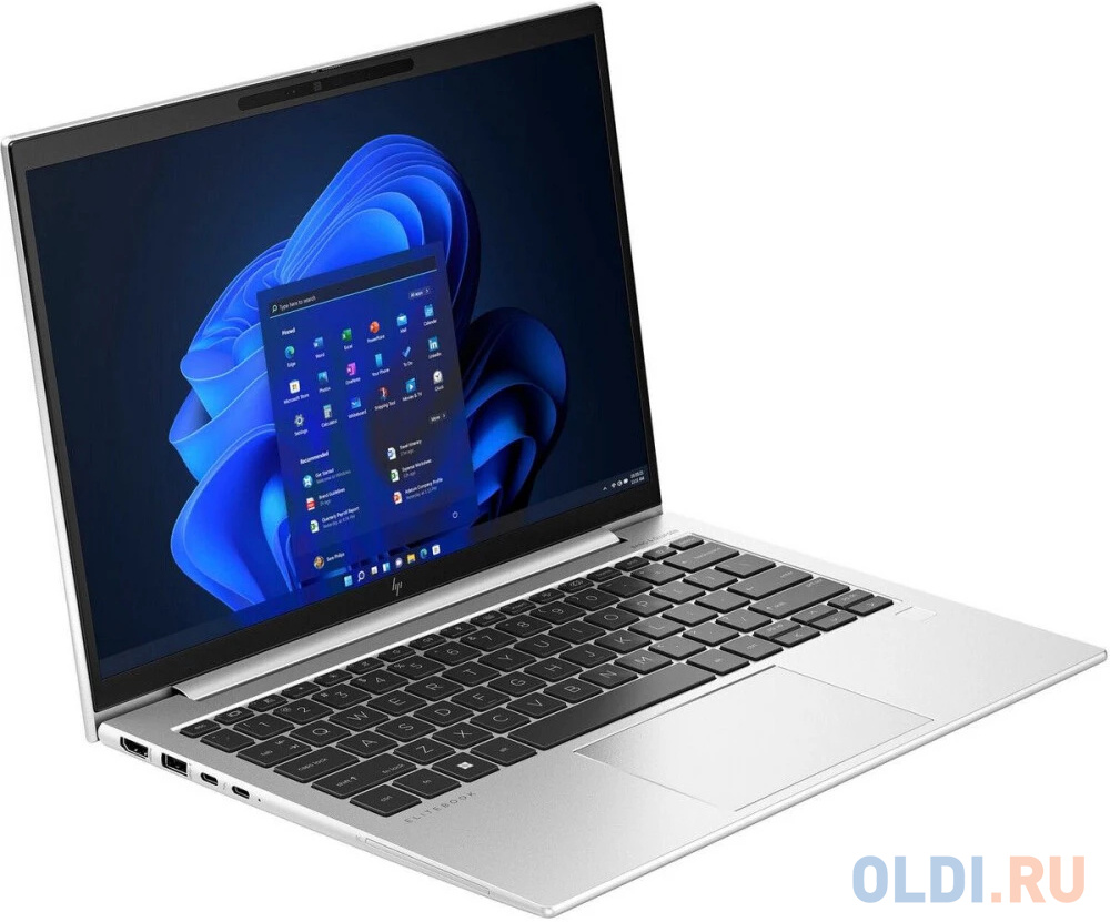 Ноутбук HP EliteBook 830 G10 Intel Core i5-1345U/16Gb/SSD512Gb/13.3”/IPS/WUXGA/Win11Pro/silver