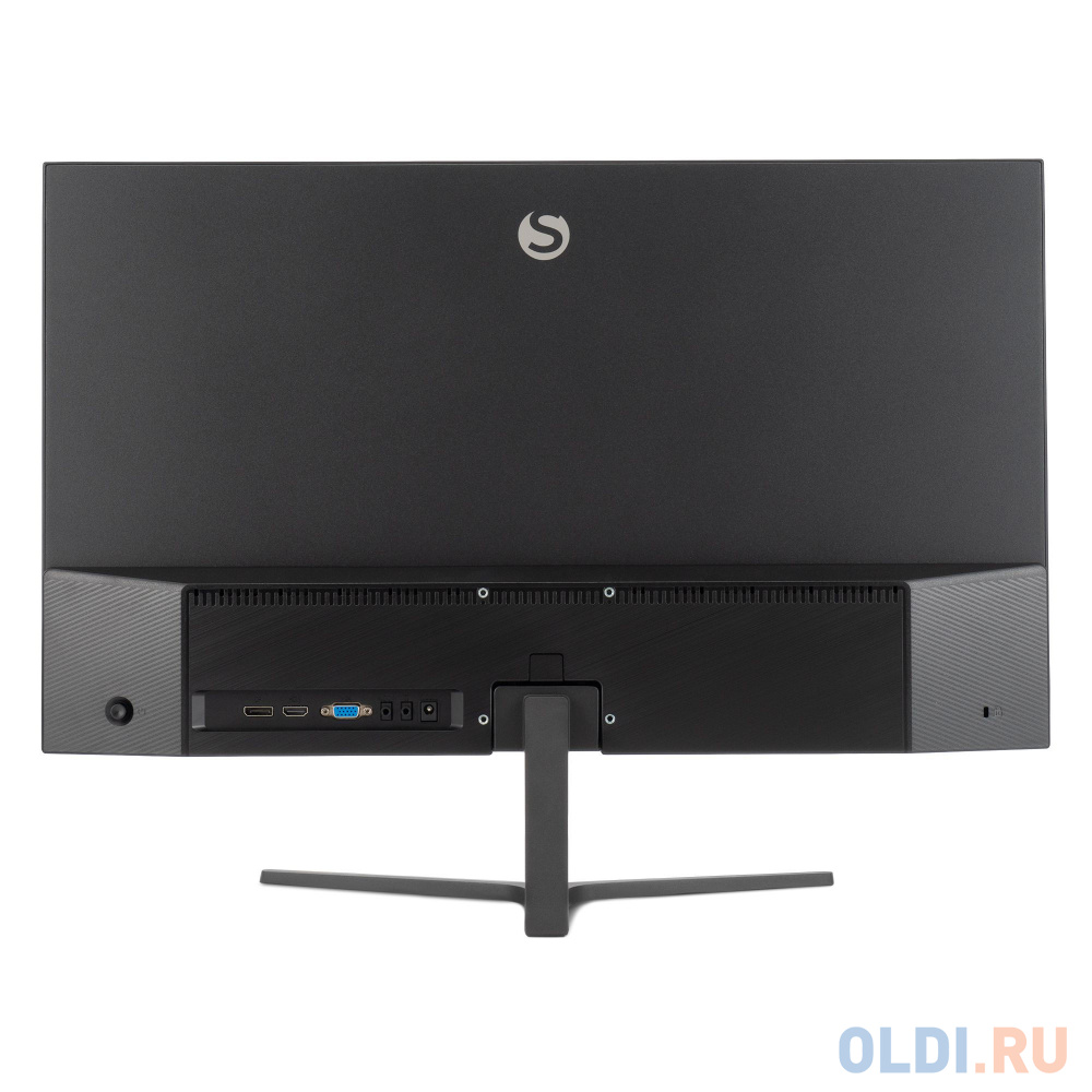 Монитор SunWind 27" SM-27FI223 черный IPS LED 5ms 16:9 HDMI матовая 250cd 178гр/178гр 1920x1080 100Hz FreeSync VGA DP FHD 4.2кг в Москвe