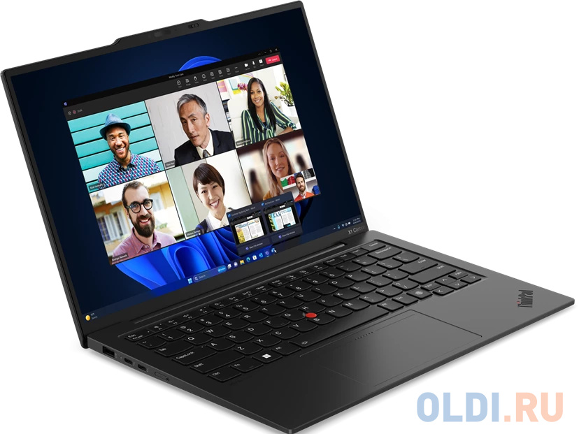 Ноутбук/ Lenovo ThinkPad X1 Carbon G12  14_2.8K_OLED/ Intel ULT7_155H/ 32GB/ 1TB_SSD/ INTEGRATED_GRAPHICS/ Intel® Wi-Fi 7 BE200 2x2 BE/ Clickpad, NO N