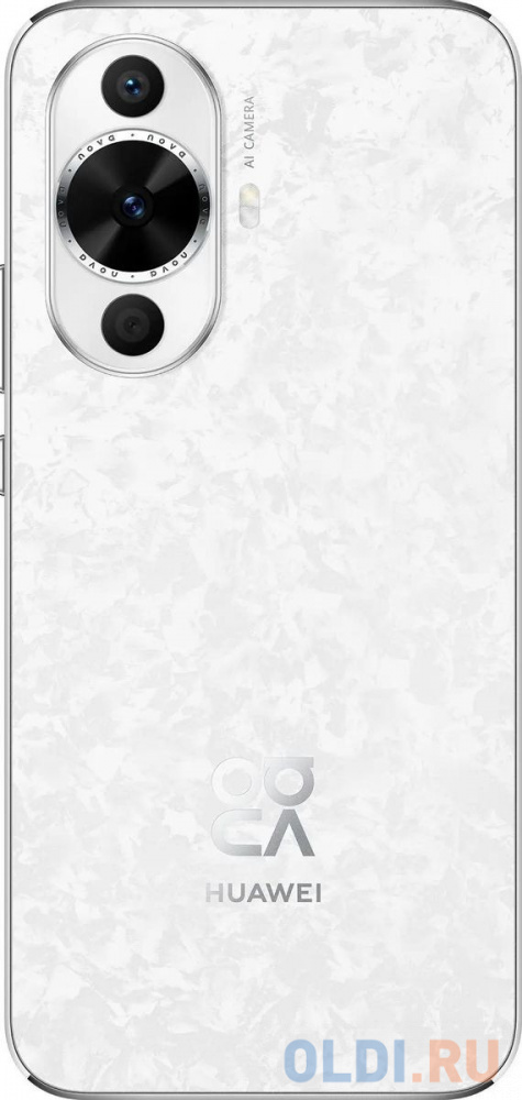 Мобильный телефон NOVA N12S 8/256GB WHITE FOA-LX9 HUAWEI