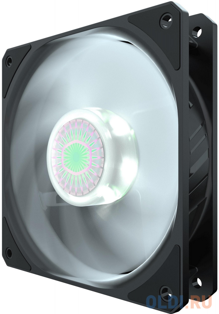 Cooler Master Case Cooler SickleFlow 120 White LED fan, 4pin