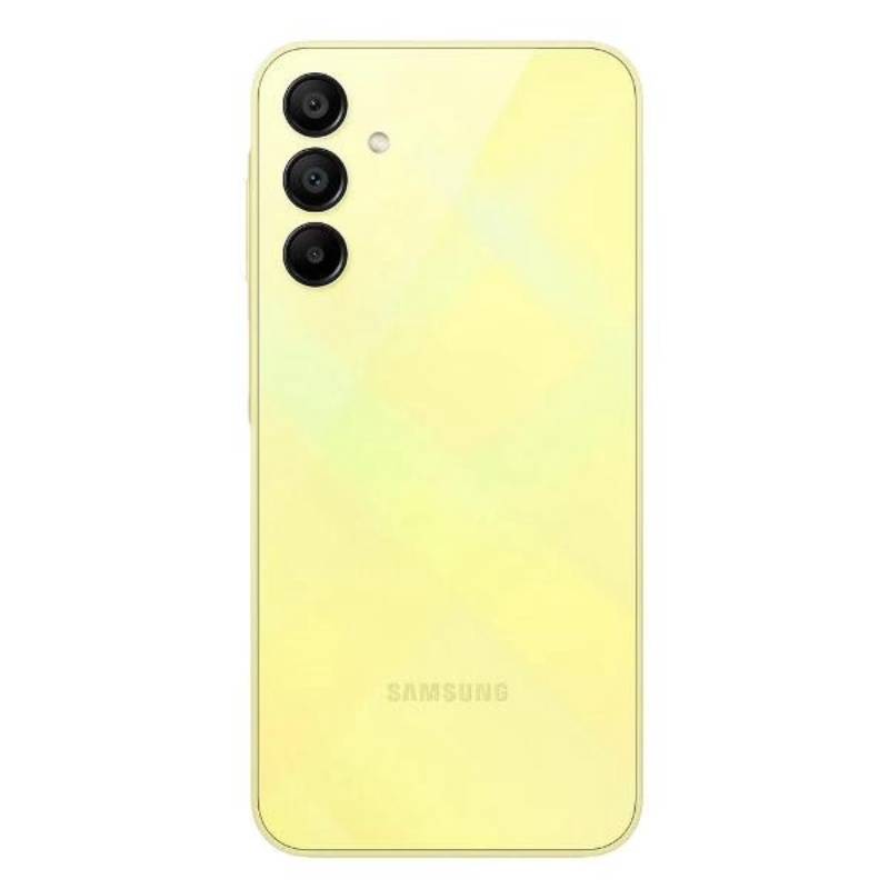 Сотовый телефон Samsung SM-A155 Galaxy A15 4/128Gb Yellow