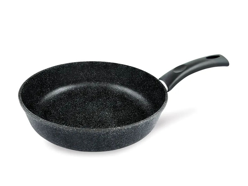Сковорода Нева металл посуда Гранит 28cm L18128i