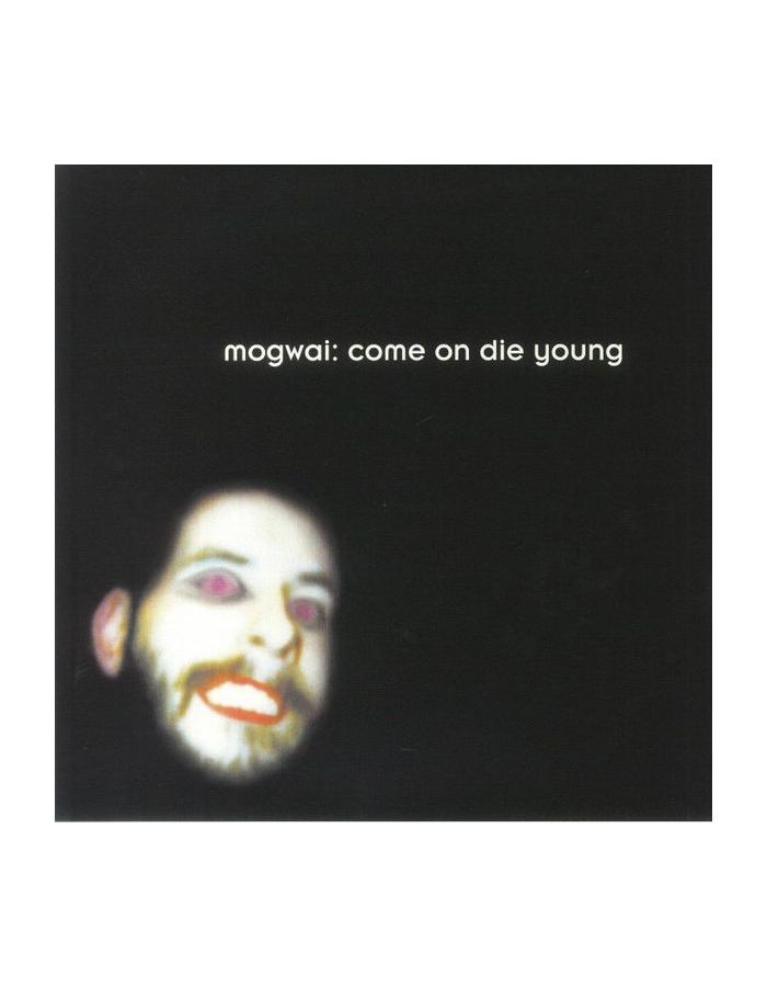 5024545945317, Виниловая пластинка Mogwai, Come On Die Young (coloured)