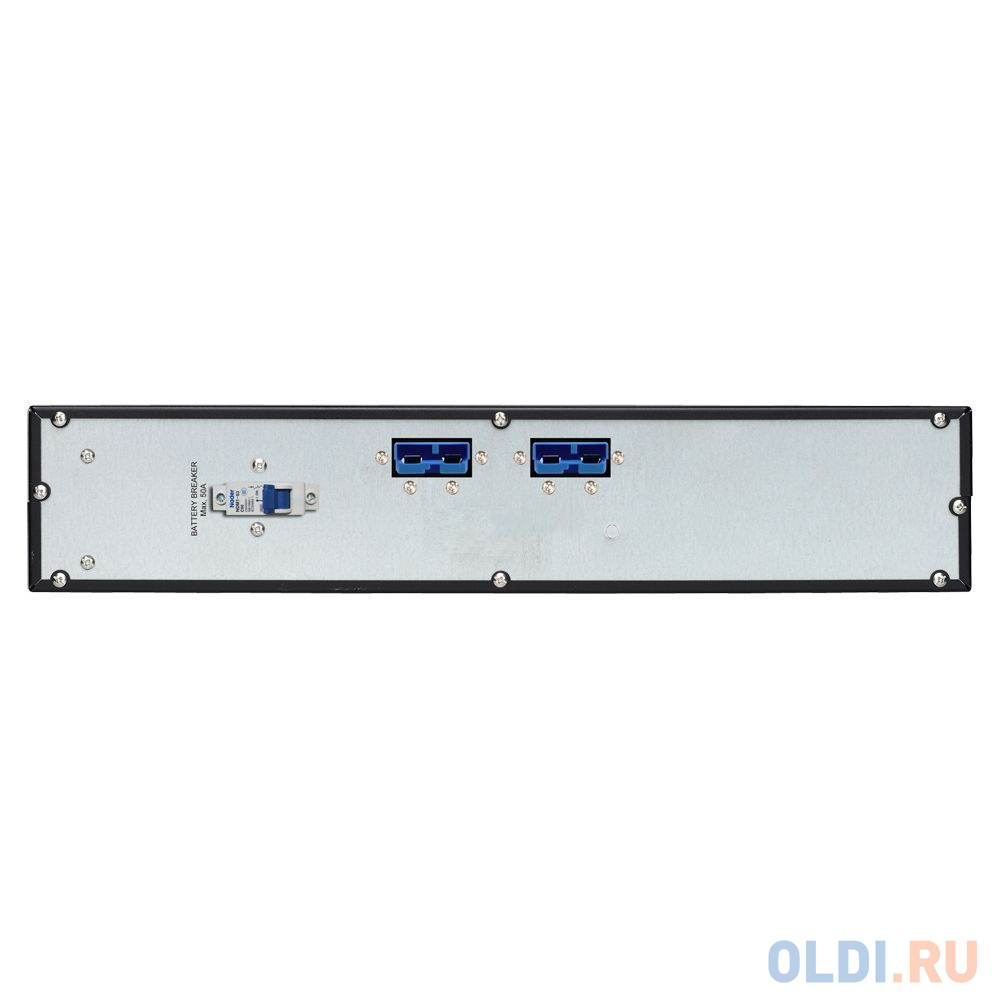 Корпус батарейного модуля nJoy Cabinet 2U для Balder 2000/3000