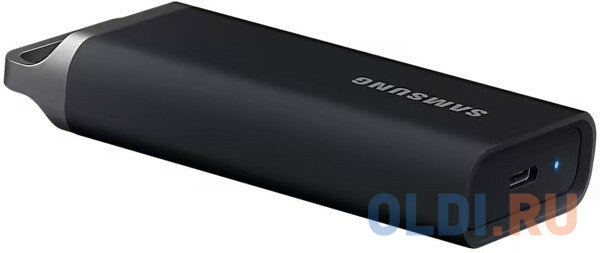 SSD Samsung T5 EVO External 2Tb BLACK USB 3.2 (MU-PH2T0S/WW) 1year в Москвe