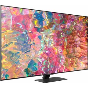 Телевизор Samsung QE55Q80BAU (55'', 4K, 100Гц, SmartTV, Tizen, WiFi)