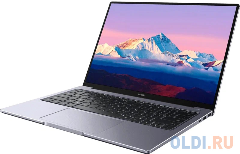 Ноутбук Huawei MateBook B3-430 KLVDZ-WFE9 53013FCQ 14"