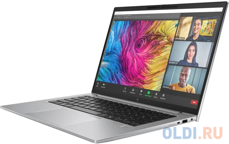 HP ZBook Firefly 14 G11 Core U7-155H,14" WUXGA(1920x1200) IPS AG 300nits,NVIDIA RTX A500 4GB GDDR6,16Gb DDR5(1),1Tb SSD PCIe NVMe, 51Wh LL, FPR,H в Москвe