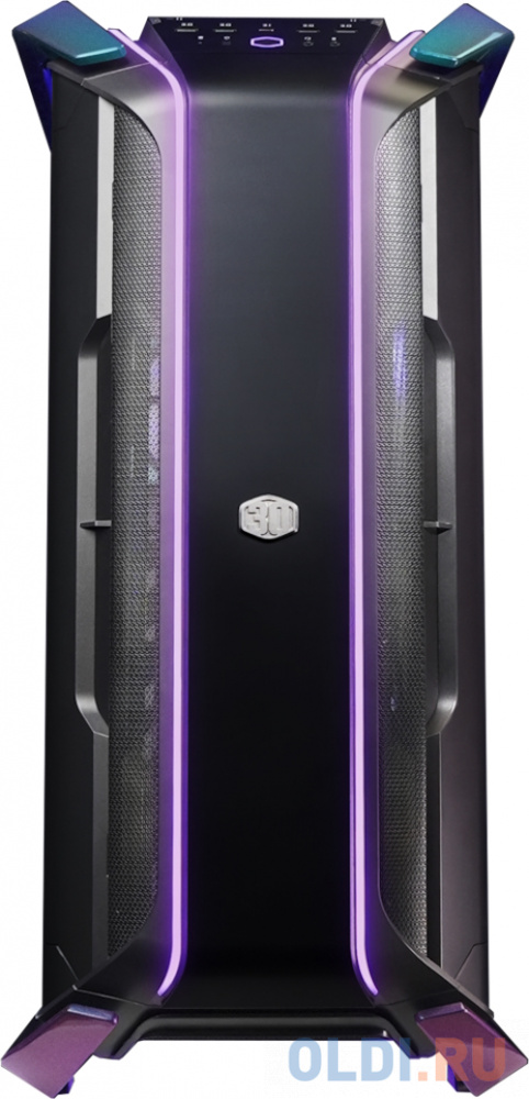 Корпус E-ATX Cooler Master COSMOS INFINITY 30th anniversary edition Без БП чёрный