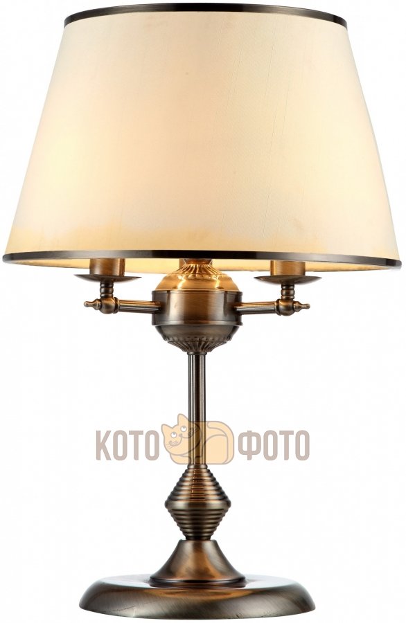 Настольная лампа Arte lamp Alice A3579LT-3AB