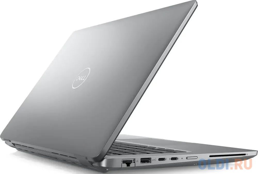 Ноутбук/ Dell Latitude 5450 14"(1920x1080 (матовый) IPS)/Intel Core Ultra 7 165H(1.4Ghz)/16384Mb/512SSDGb/noDVD/Ext:nVidia GeForce RTX2050(4096Mb в Москвe