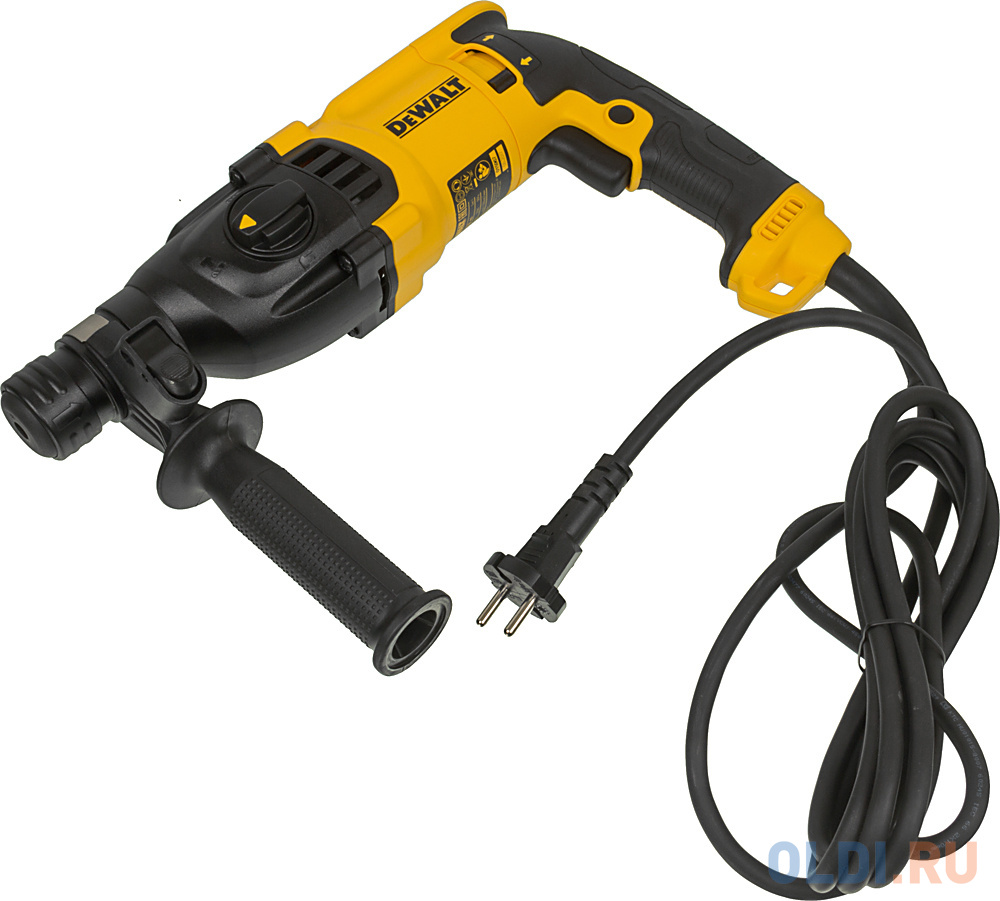 Перфоратор SDS-plus DeWalt D25133K-QS в Москвe