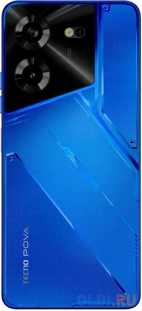 Смартфон Tecno Pova 5 8/256Gb Hurricane Blue