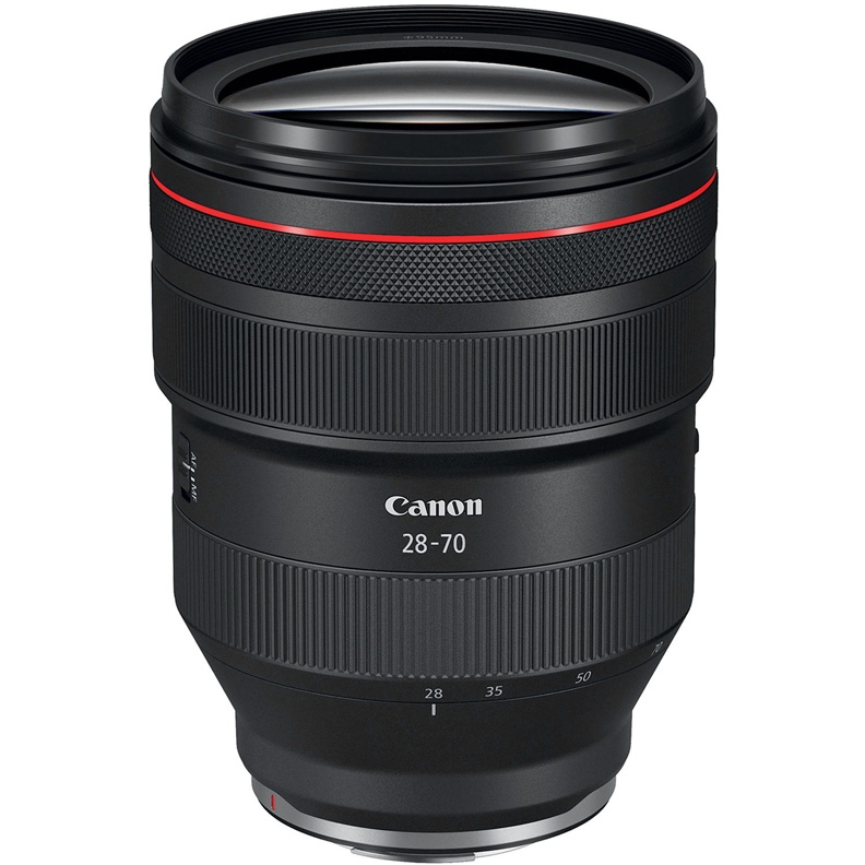 Объектив Canon RF 28-70mm f/2L USM в Москвe