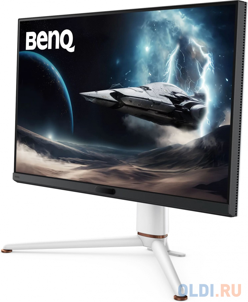 Мониторы/ Benq EX321UX 31.5'', 3840x2160, Mini LED, 144Hz, 1000:1, 700cd, 1ms, 3xHDMI, DP, Speakers, 4xUSB, USB C*65W; FreeSync, Height adj в Москвe