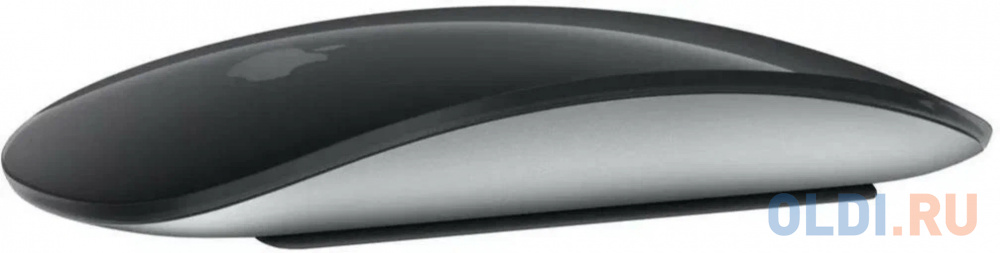 Мышь Apple Magic Mouse 3 Multi - Touch Surface Black (MMMQ3ZM/A) в Москвe