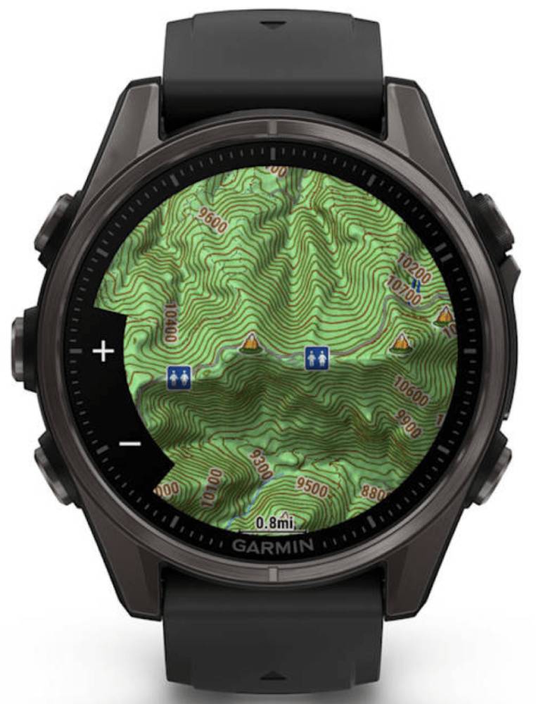 Часы Garmin