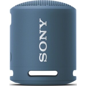 Портативная колонка Sony SRS-XB13 (SRSXB13L) (Bluetooth, 16 ч) синий в Москвe