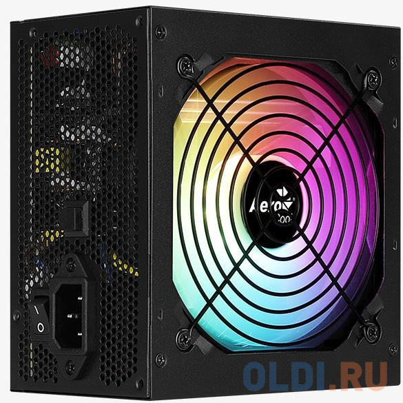 Блок питания Aerocool KCAS PLUS GOLD 850 850 Вт