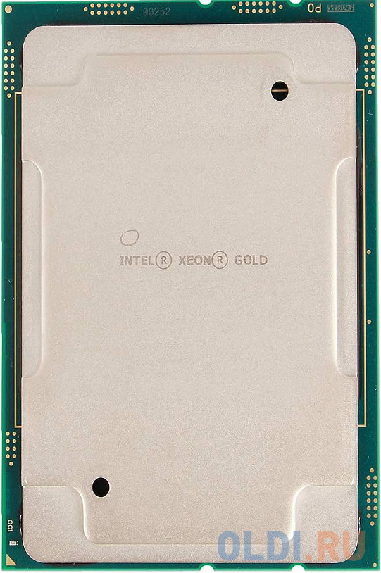 Процессор Intel Xeon 2600/42M S4189 OEM GOLD 6348 CD8068904572204 IN