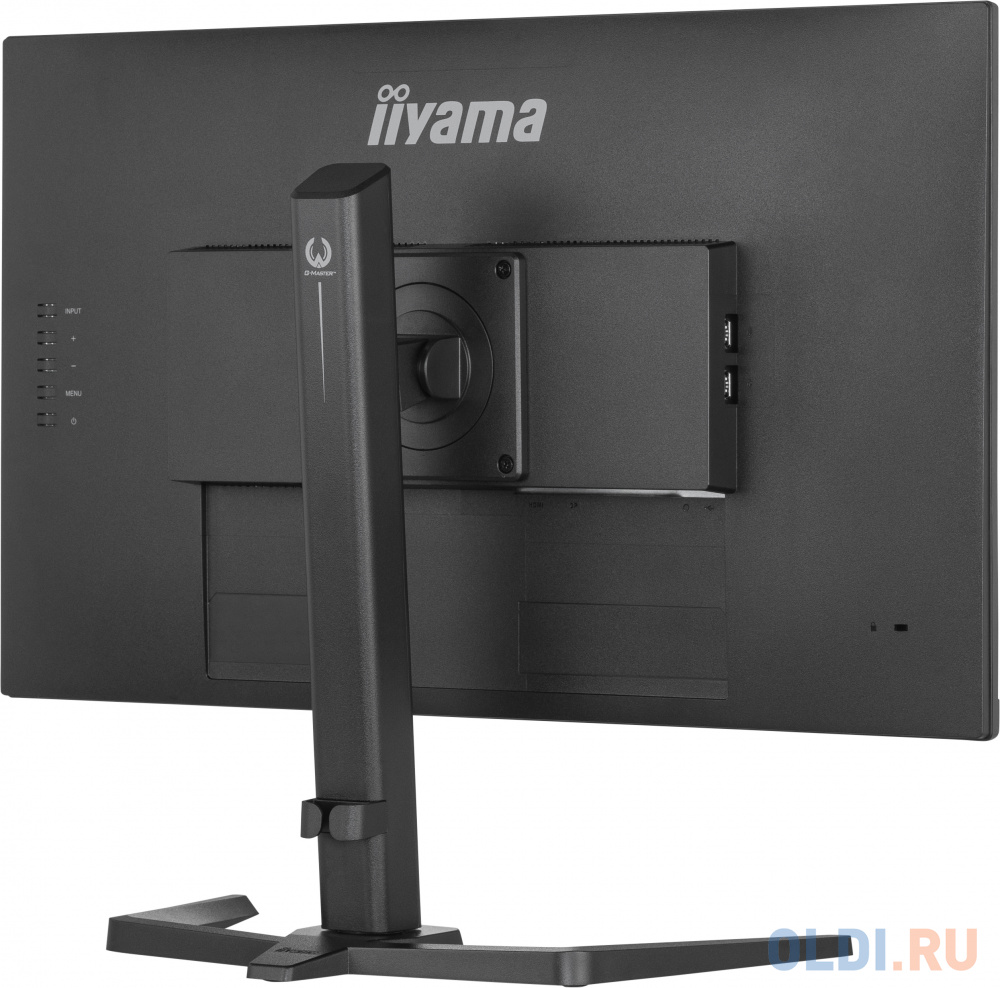 Монитор LCD 27’’ IPS panel, 1920x1080, IPS, 0.8 мс, 1100 : 1, 250 cd/m, DisplayPort, HDMI, USB х2 шт, AMD FreeSync Premium