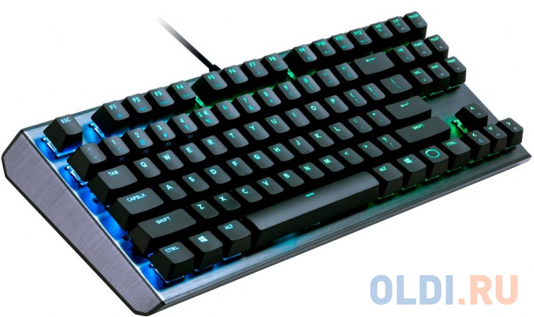 Игровая клавиатура/ Cooler Master Keyboard CK530 V2/Brown switch/RU Layout