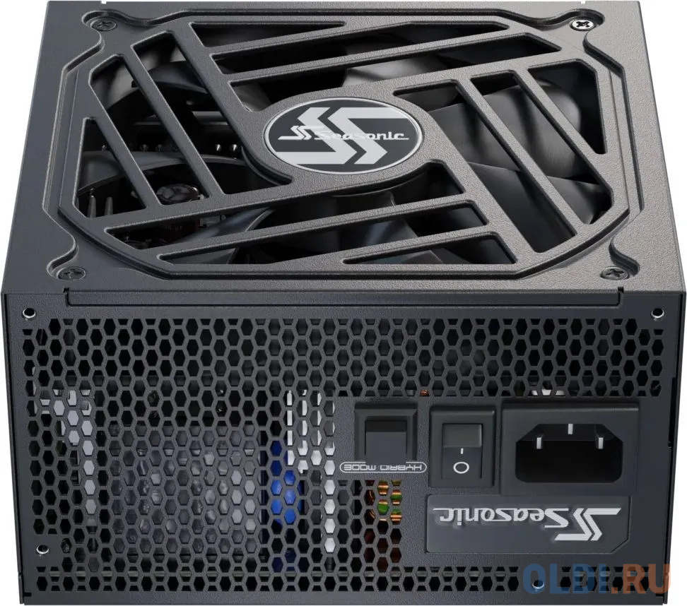 Блок питания ATX 1000 Вт Seasonic FOCUS GX-1000 V4 SRP-FGX102-A5A32SF