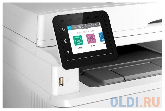 Лазерное МФУ HP LaserJet Pro MFP M428dw W1A28A в Москвe