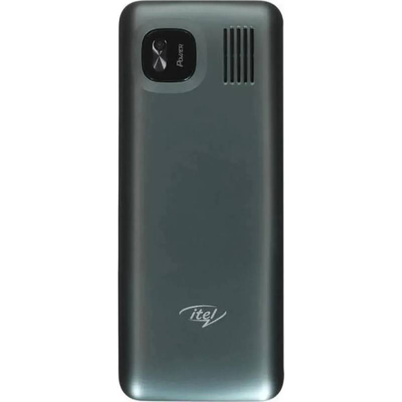 Сотовый телефон Itel IT5626N DS Dark Green