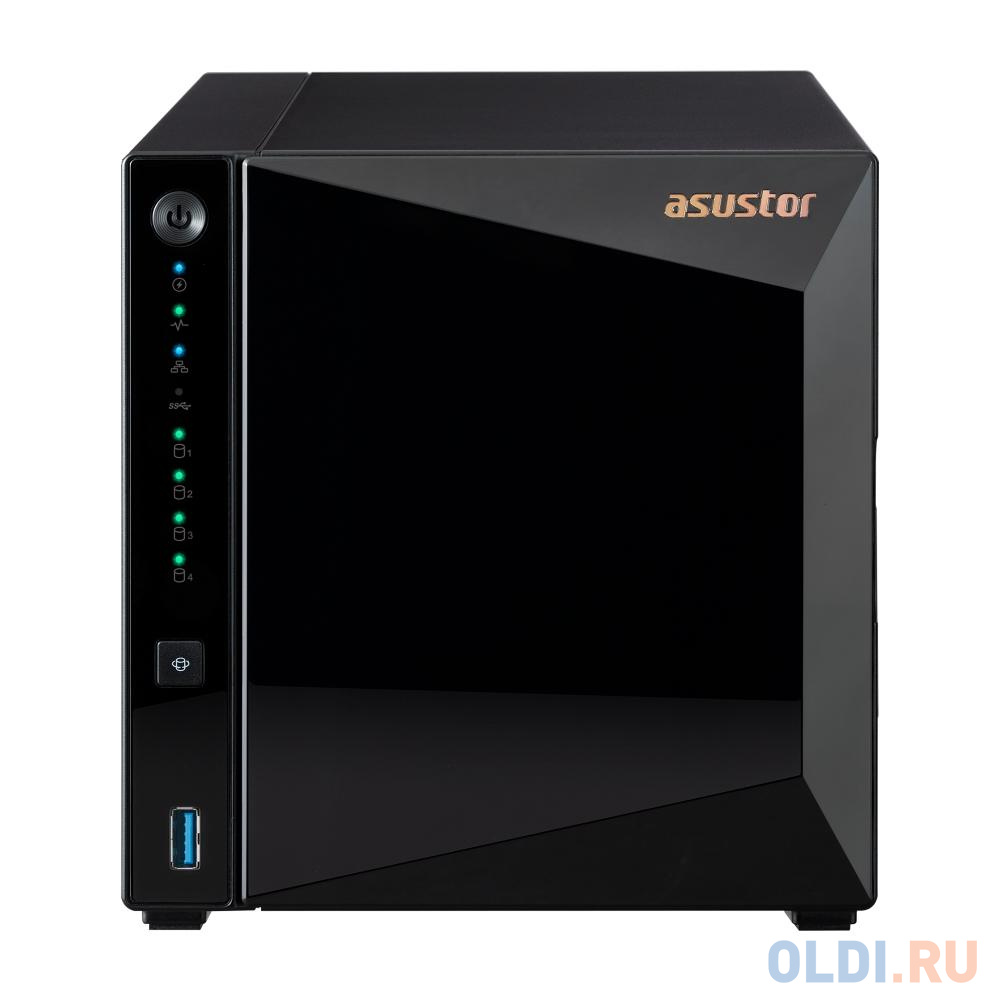 Сетевое хранилище ASUSTOR Drivestor 4 Pro AS3304T