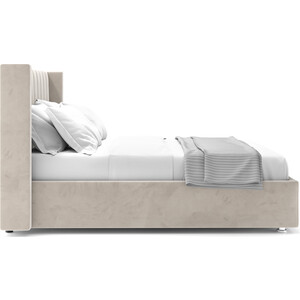 Кровать с подъемным механизмом Это мебель Mellisa Gold Исп 2. 160 - Velutto 17 (НФ-00010390)