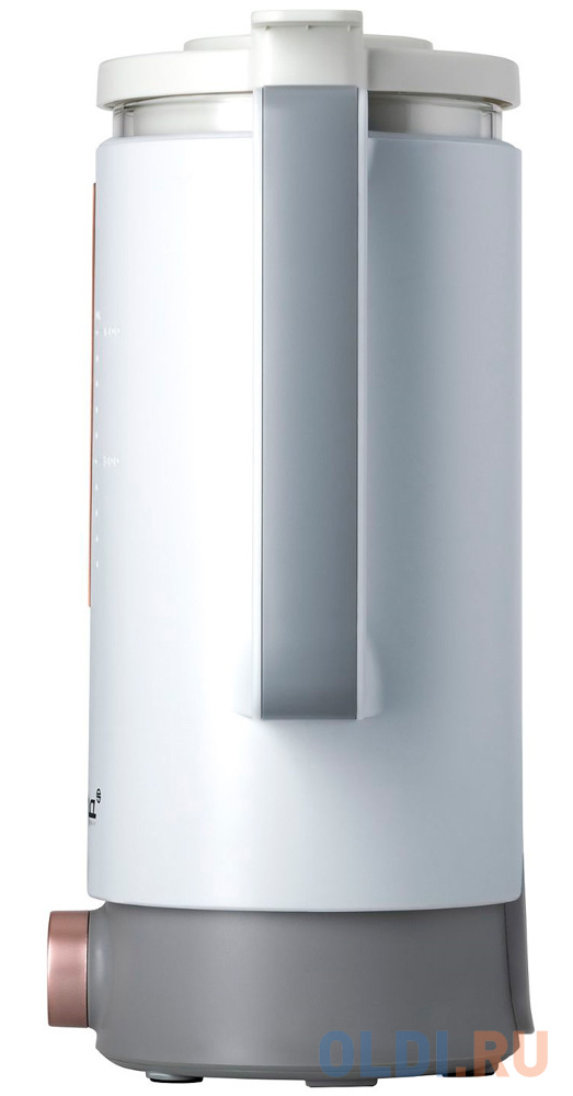Блендер стационарный Steba VDM 2 550Вт белый серый