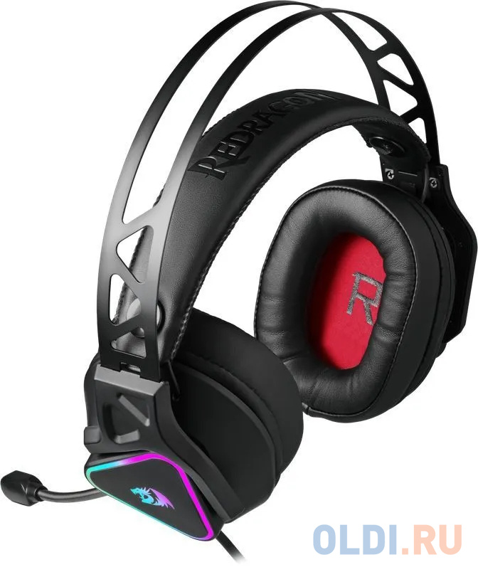 Гарнитура CADMUS RGB SOUND 7.1 USB REDRAGON 70712 DEFENDER